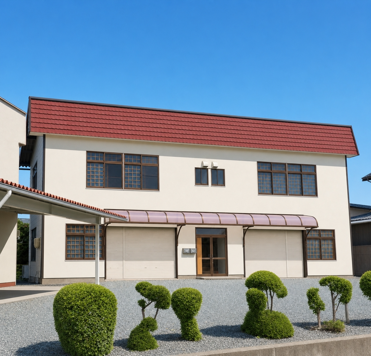 空間建築株式会社