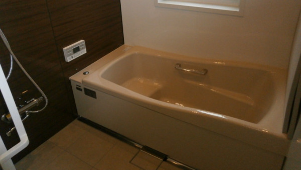 浴室・洗面化粧台・トイレを一新‼